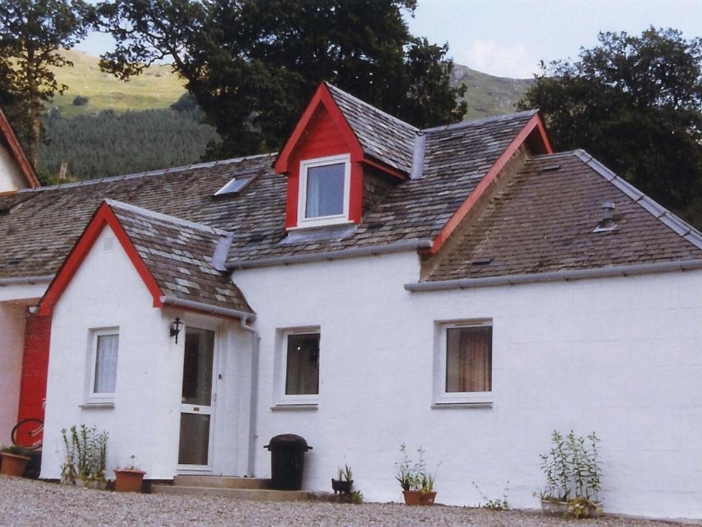 Inverardran House Bed And Breakfast Crianlarich Esterno foto