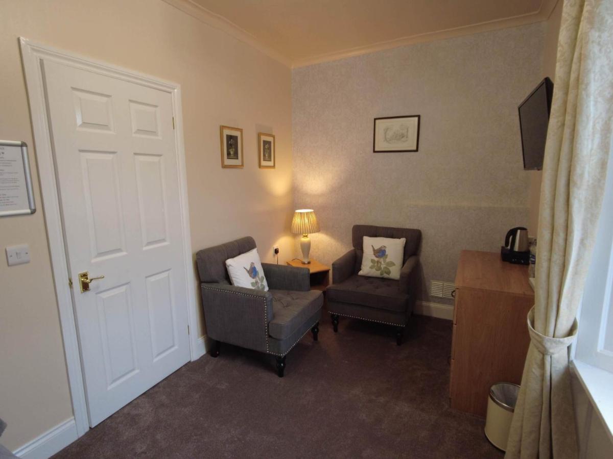 Inverardran House Bed And Breakfast Crianlarich Esterno foto