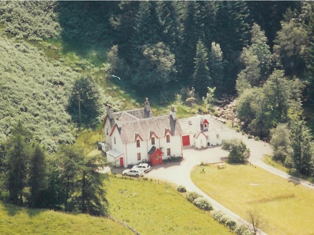 Inverardran House Bed And Breakfast Crianlarich Esterno foto