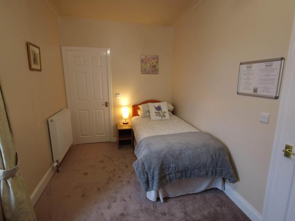 Inverardran House Bed And Breakfast Crianlarich Esterno foto