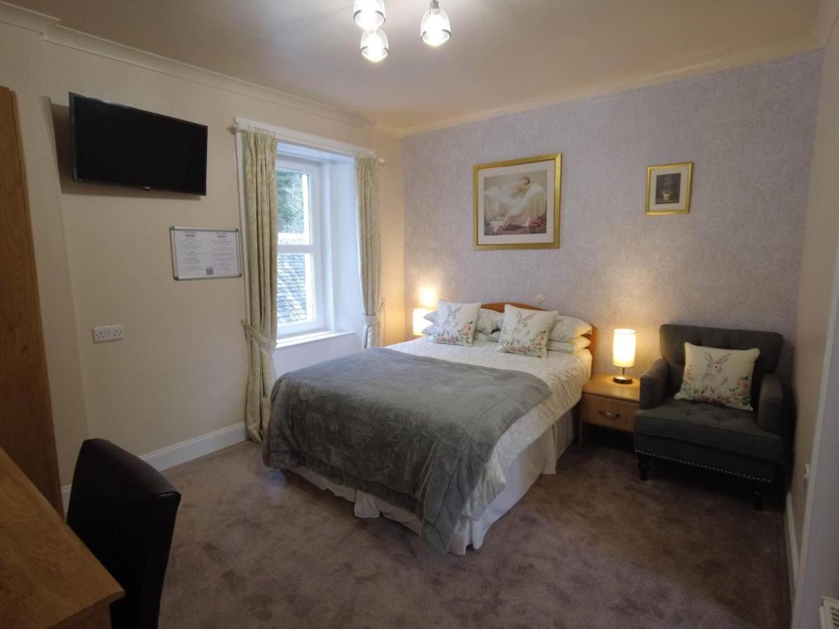 Inverardran House Bed And Breakfast Crianlarich Esterno foto