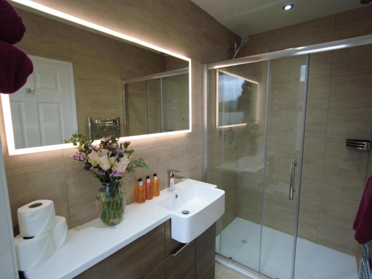 Inverardran House Bed And Breakfast Crianlarich Esterno foto