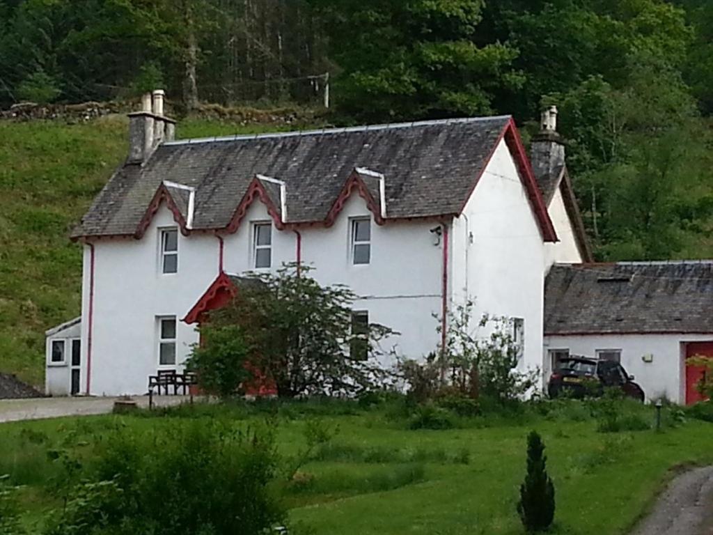 Inverardran House Bed And Breakfast Crianlarich Esterno foto