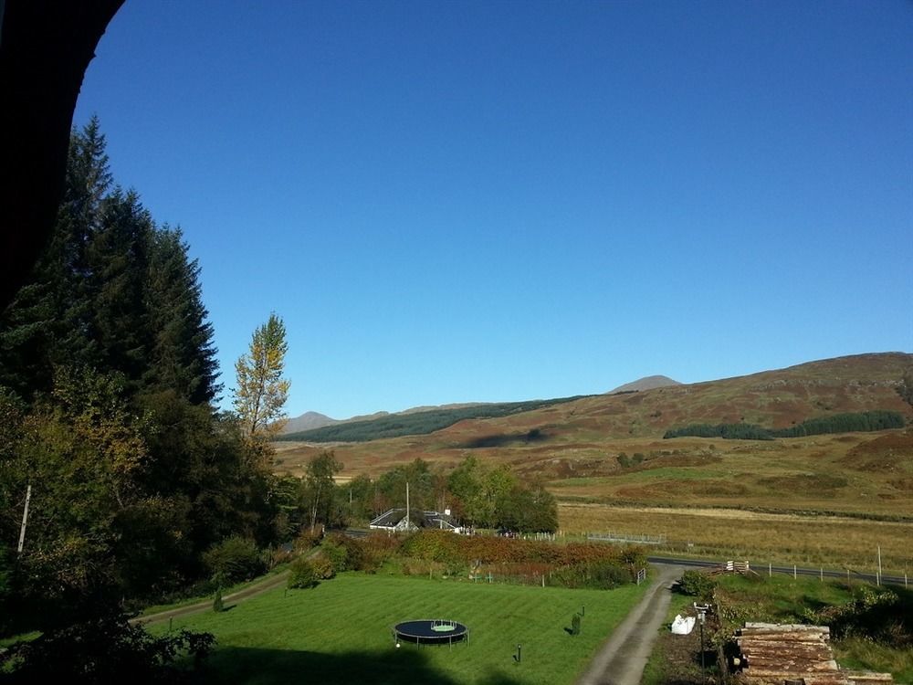 Inverardran House Bed And Breakfast Crianlarich Esterno foto